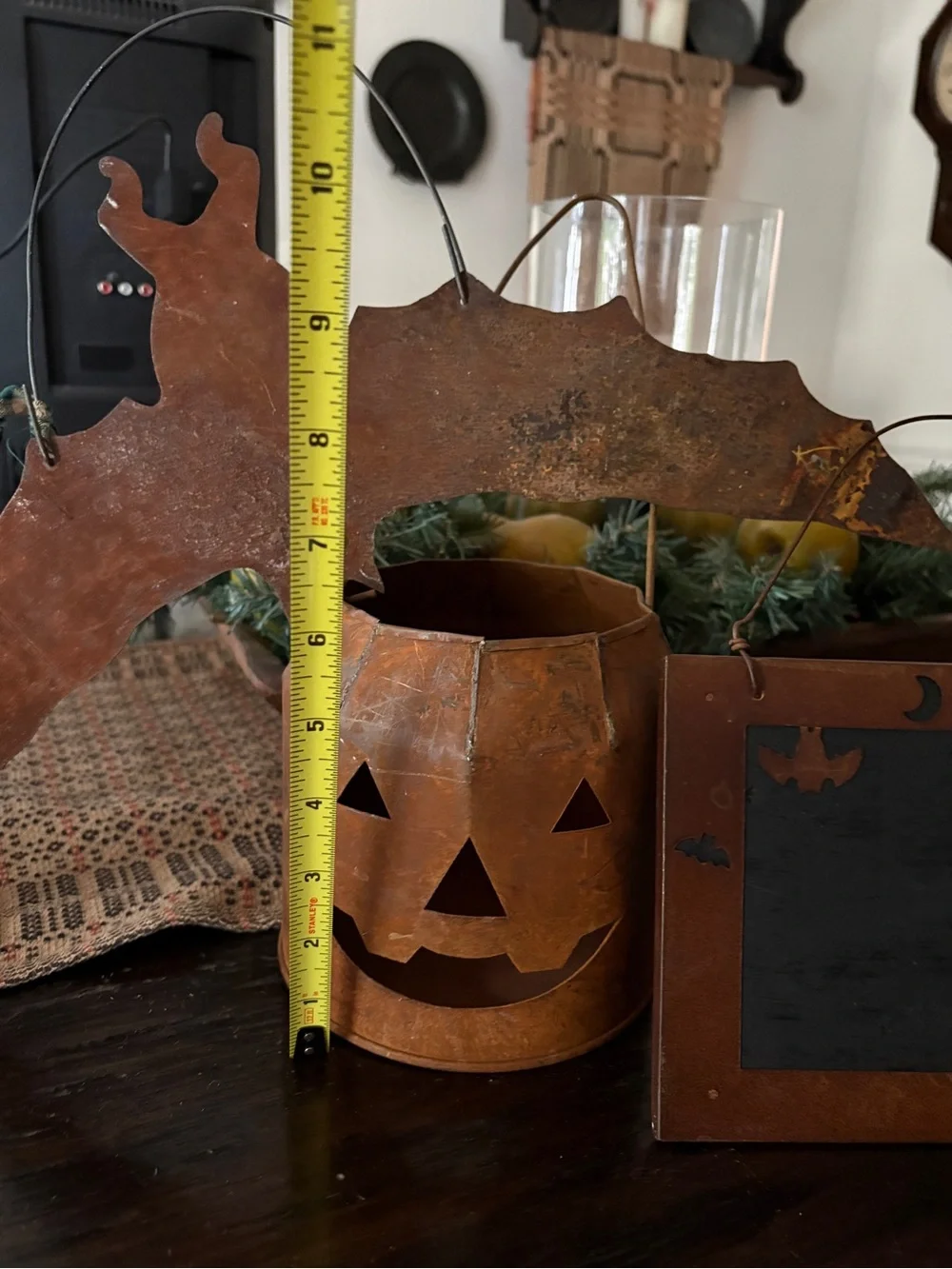 N/A unbranded rust