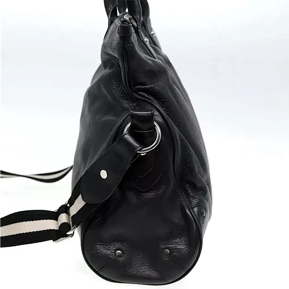 Bally top handle