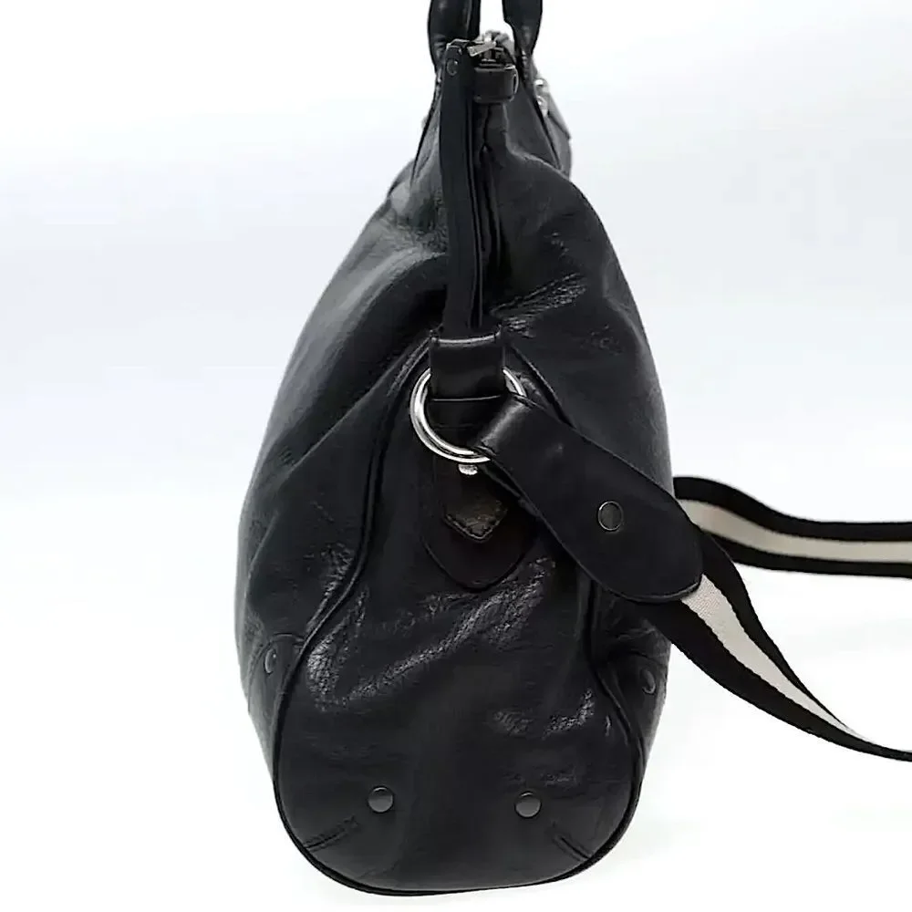 Bally top handle