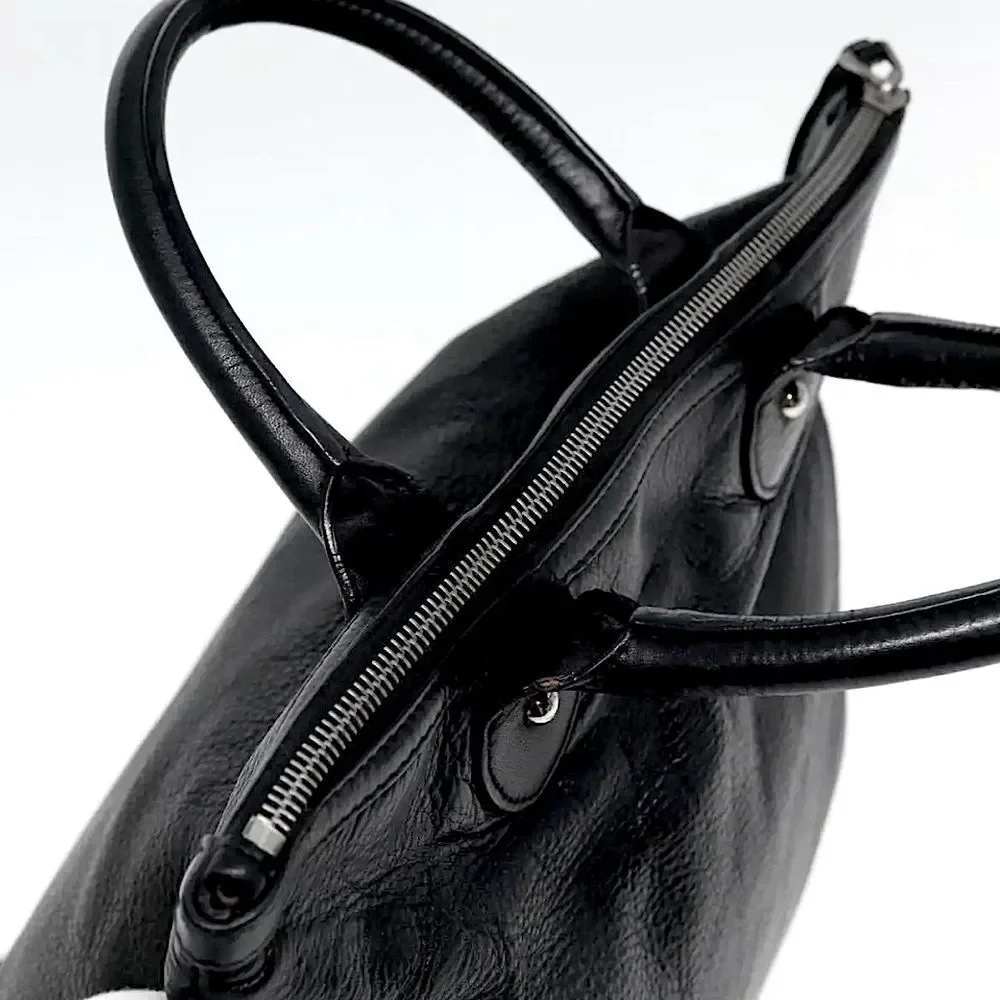 Bally top handle