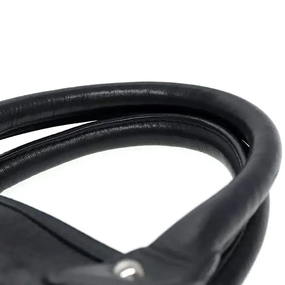 Bally top handle