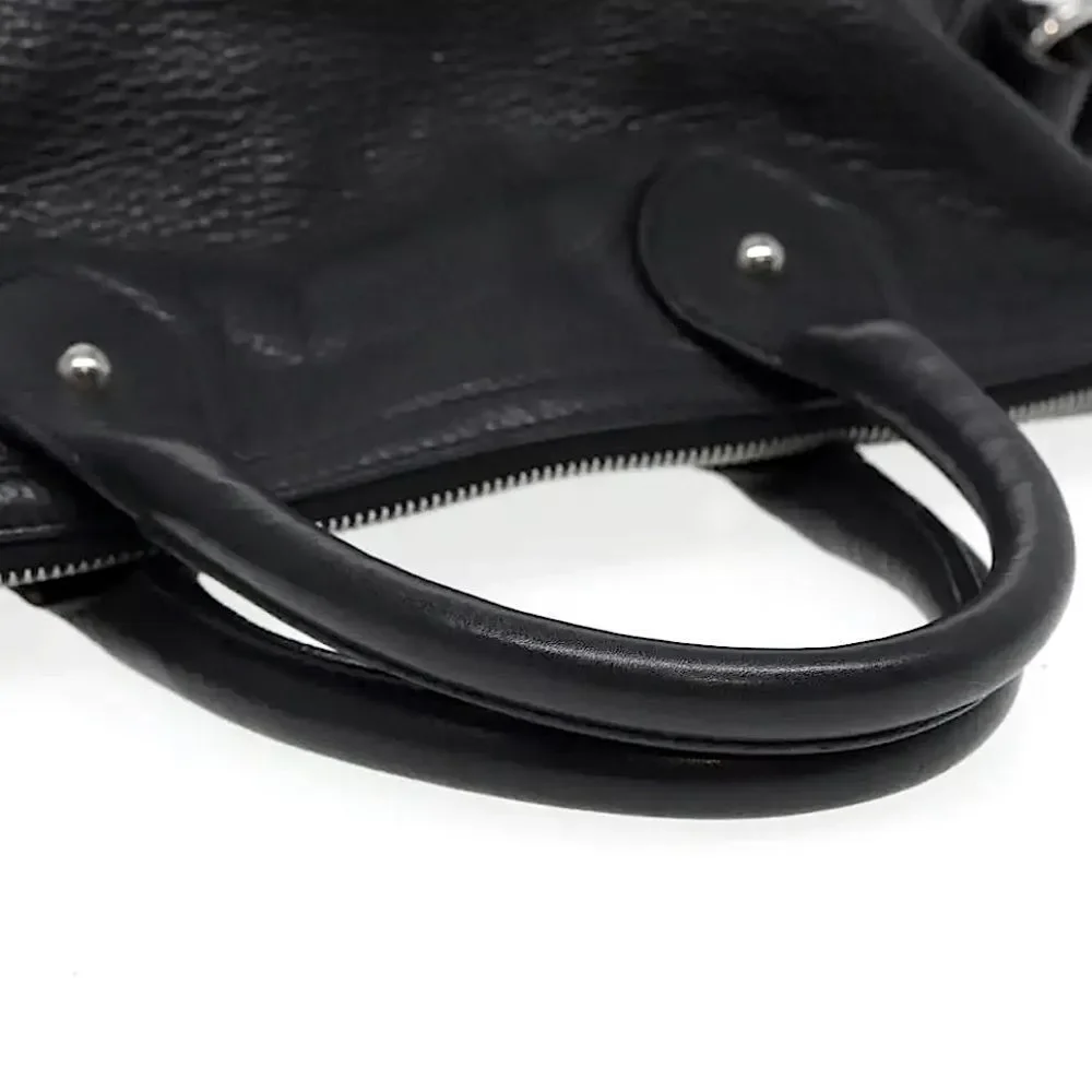 Bally top handle