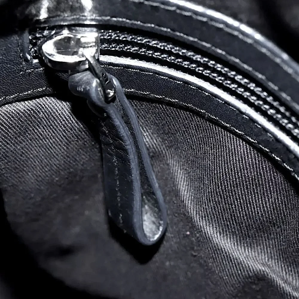 Bally top handle