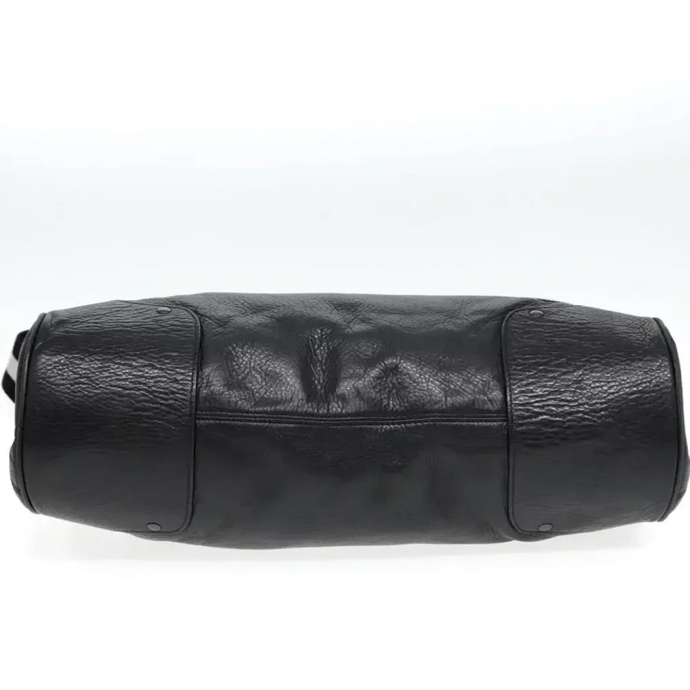 Bally top handle
