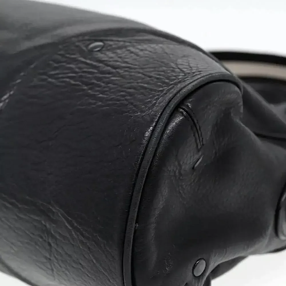 Bally top handle