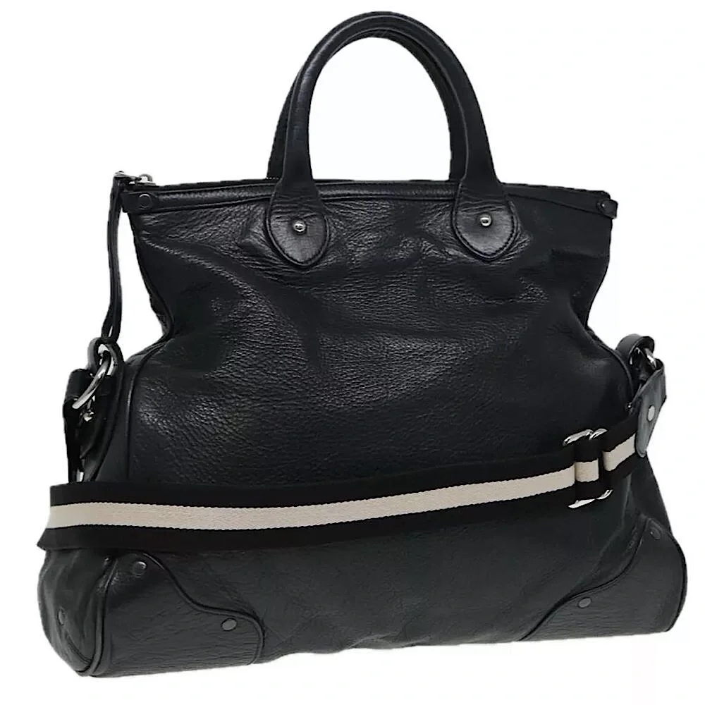 Bally top handle