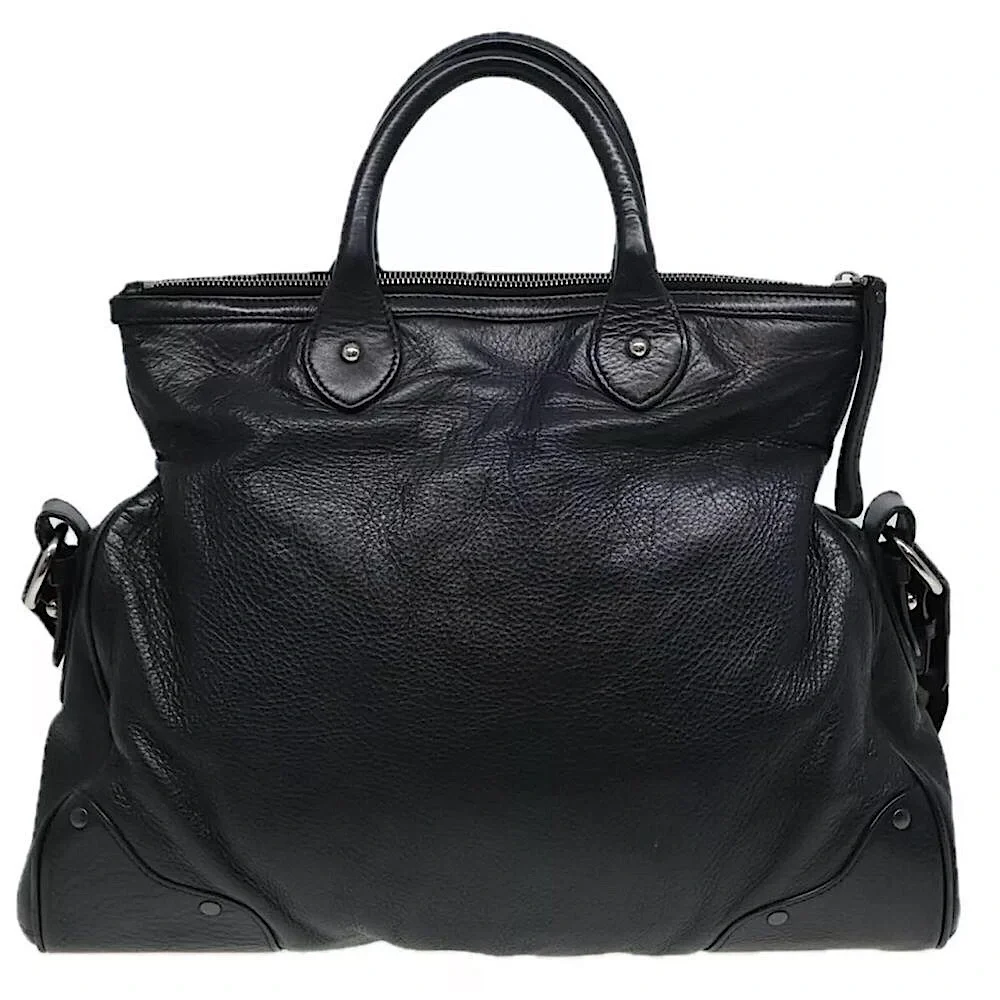 Bally top handle