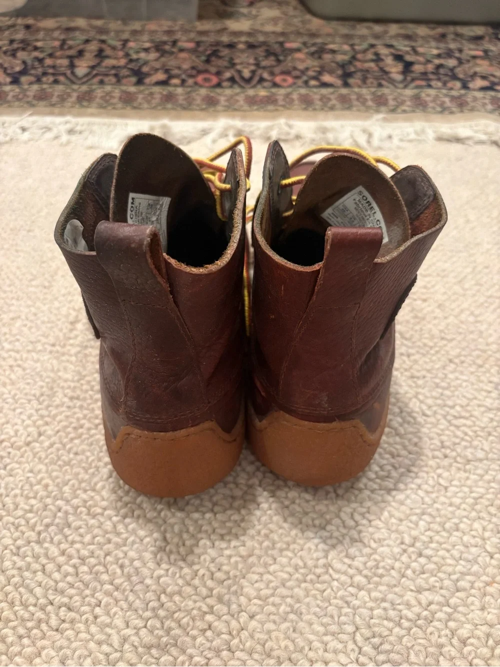 Sorel men’s chukka