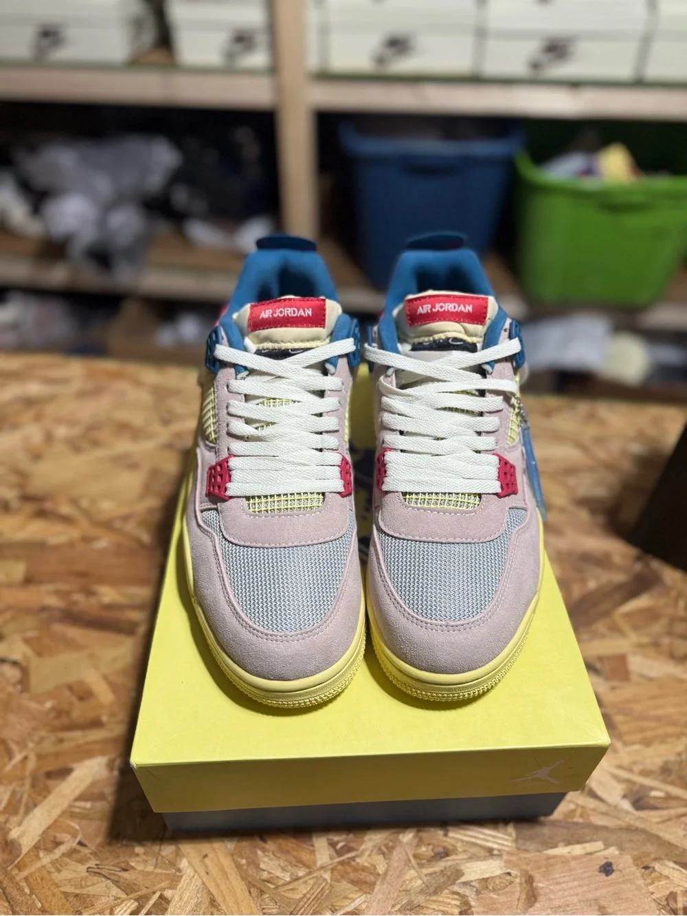 Jordan stylish athletic