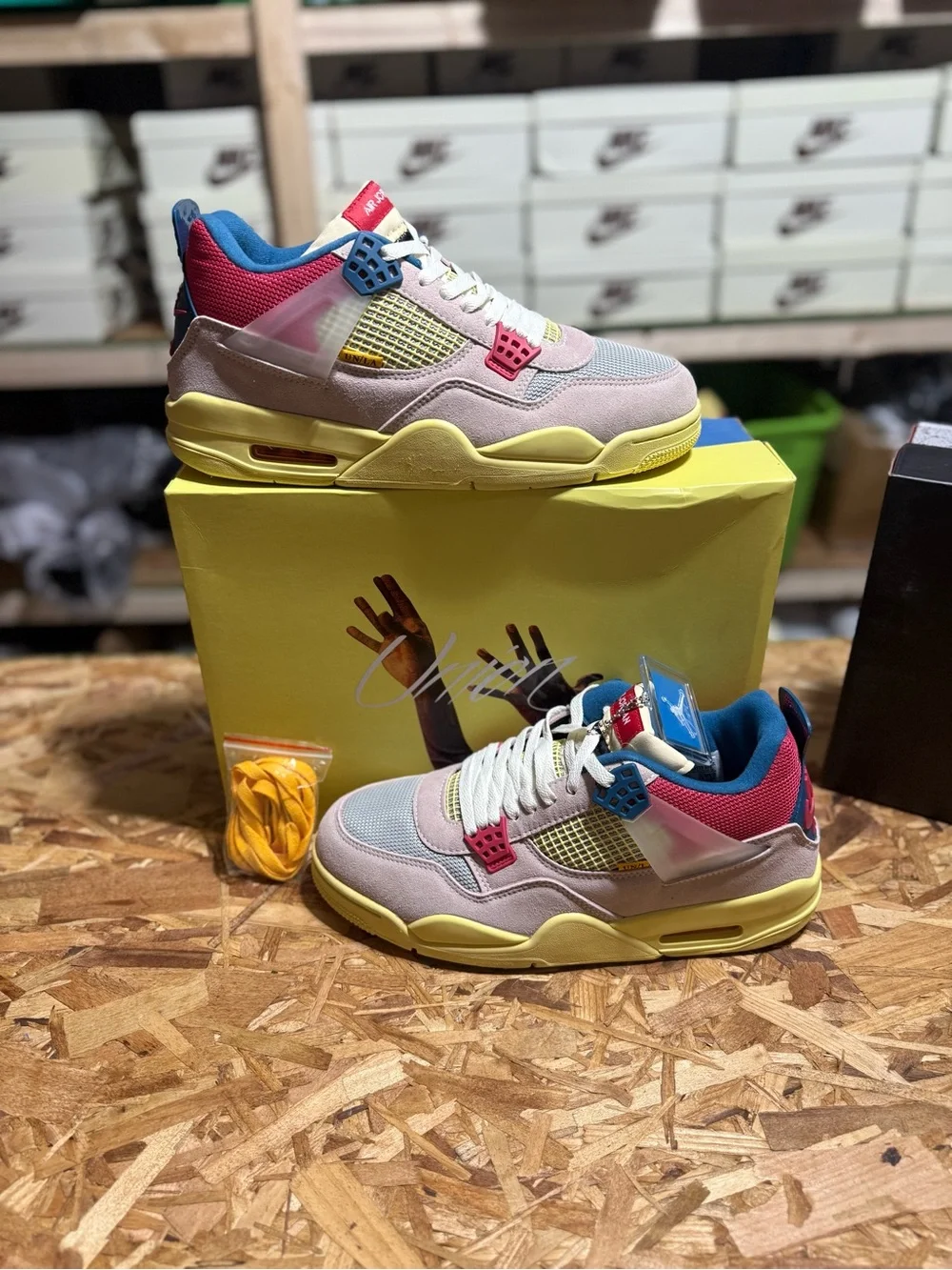 Jordan stylish athletic