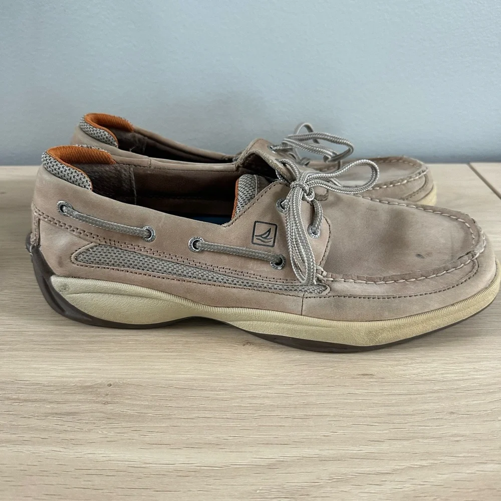 Sperry classic boat