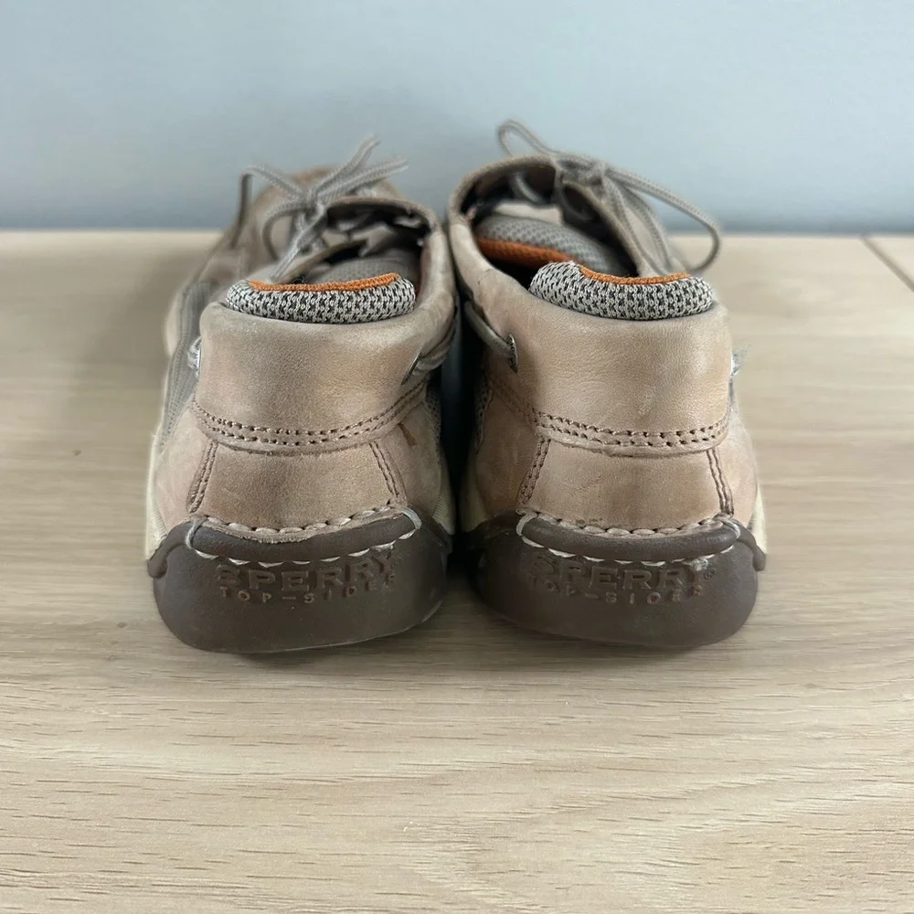Sperry classic boat