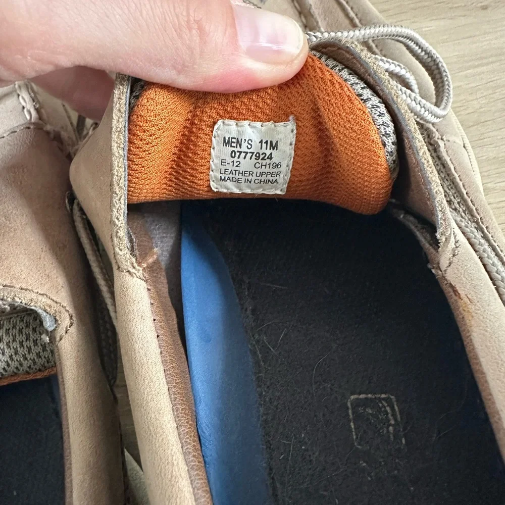 Sperry classic boat