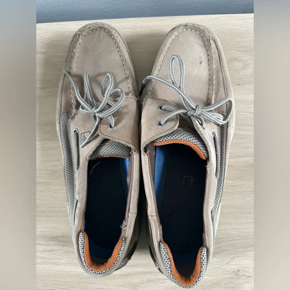 Sperry classic boat