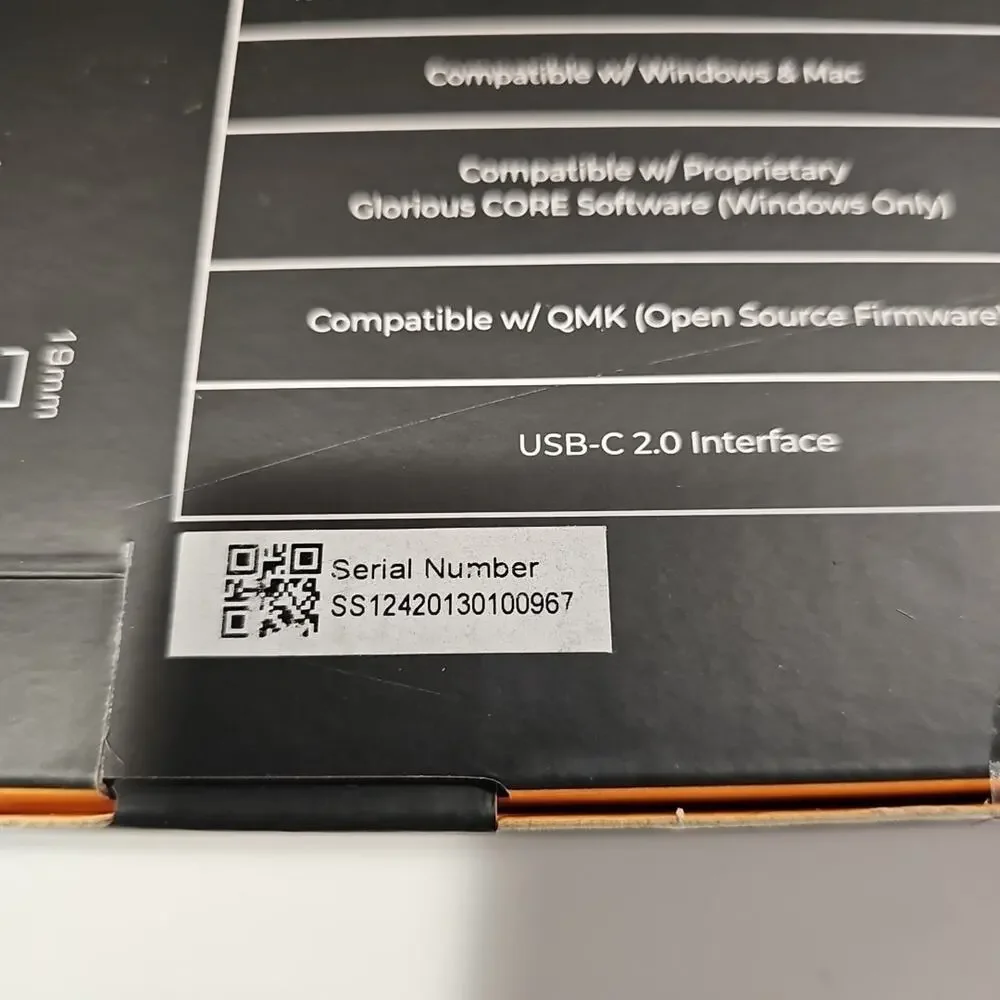 Glorious brand color