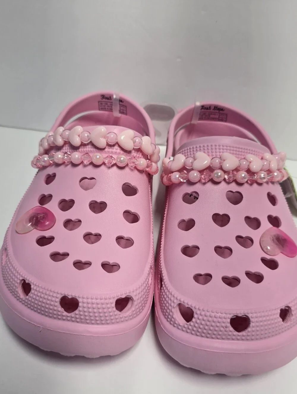 First Steps nwt first