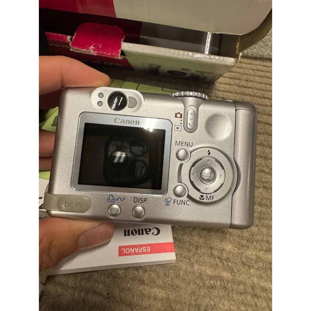 Canon powershot a85