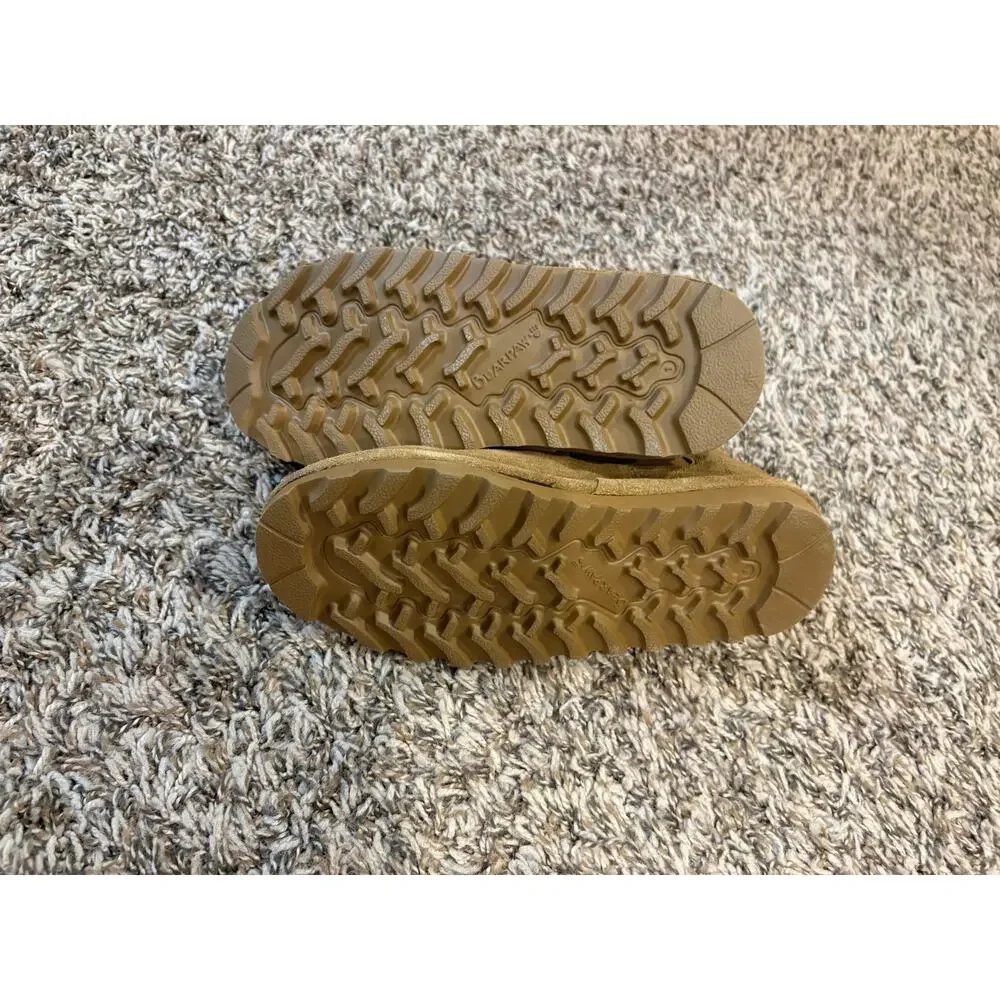 BearPaw sherpa chelsea