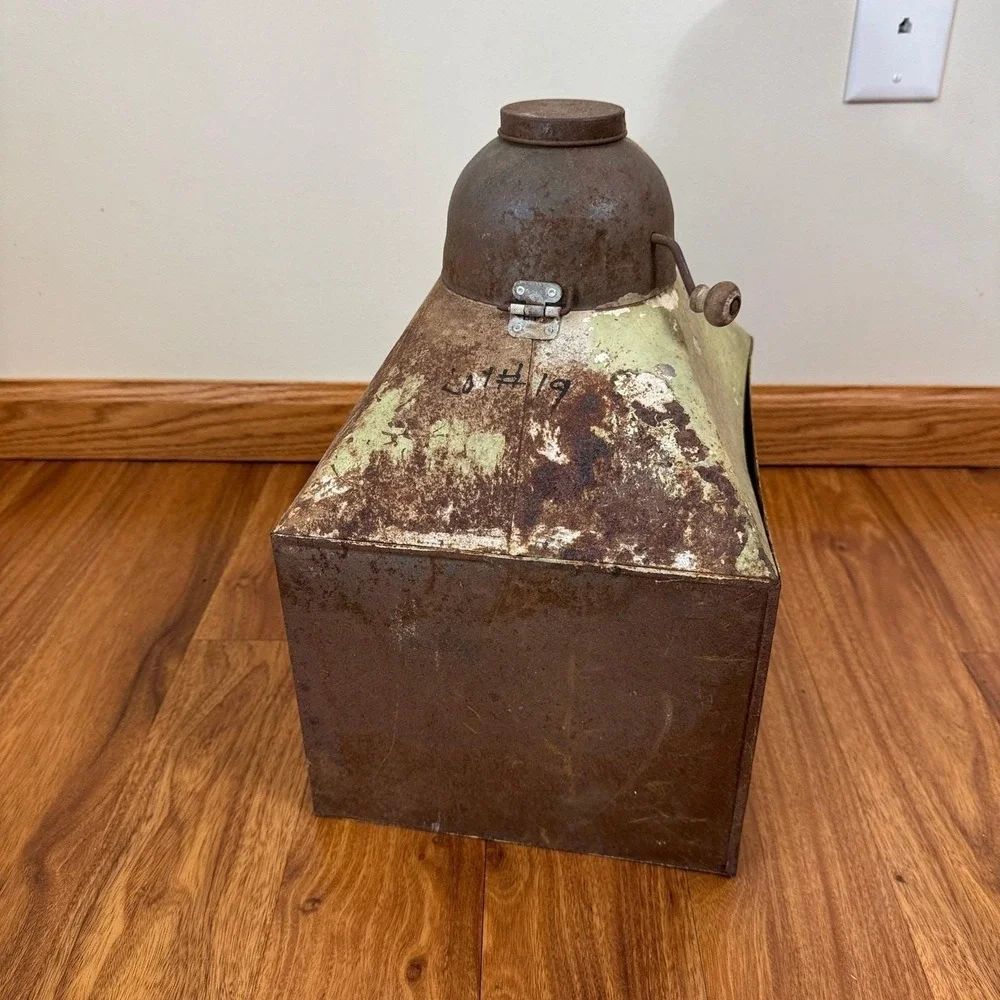 Antique authentic hoosier