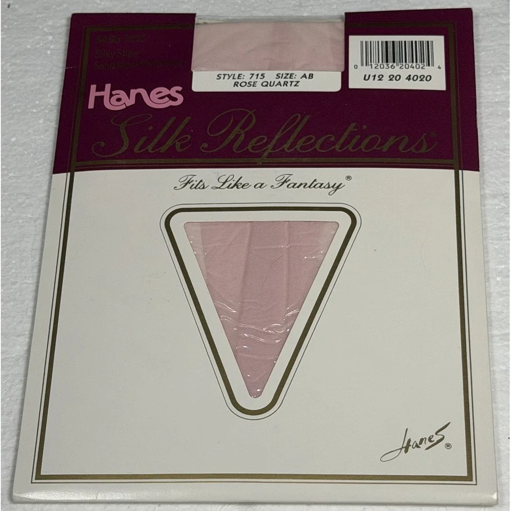 Hanes silk reflections