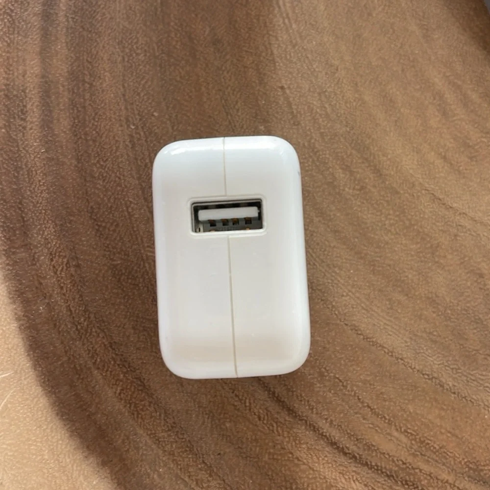 Apple genuine usb