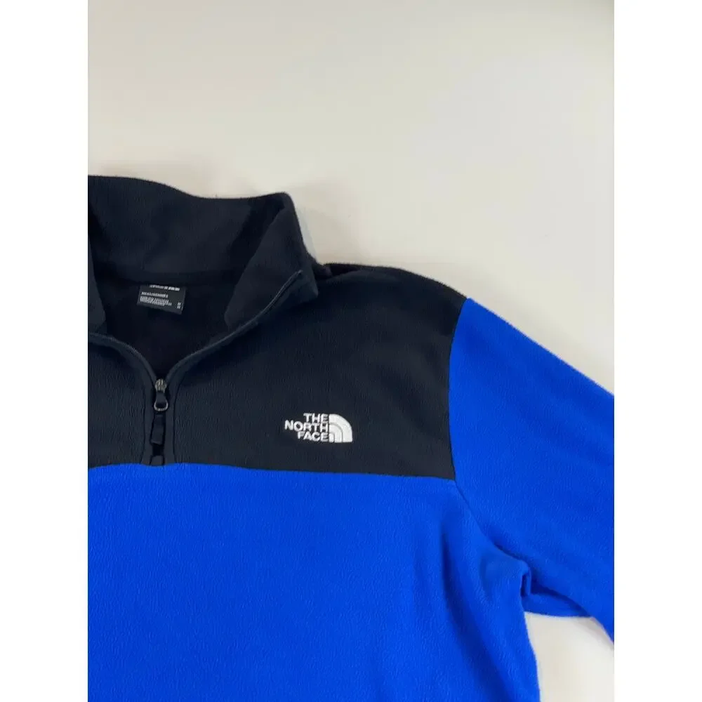 The North Face men’s black