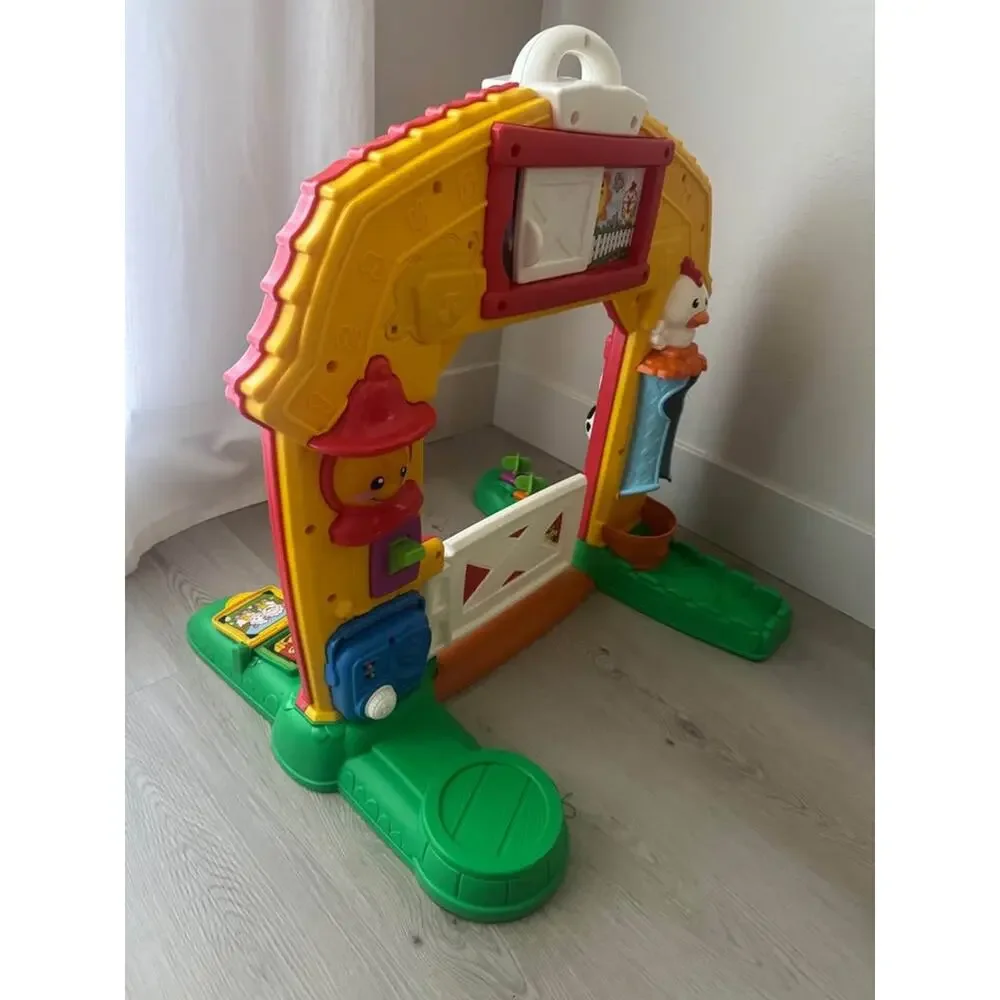 Fisher-Price rare fisher