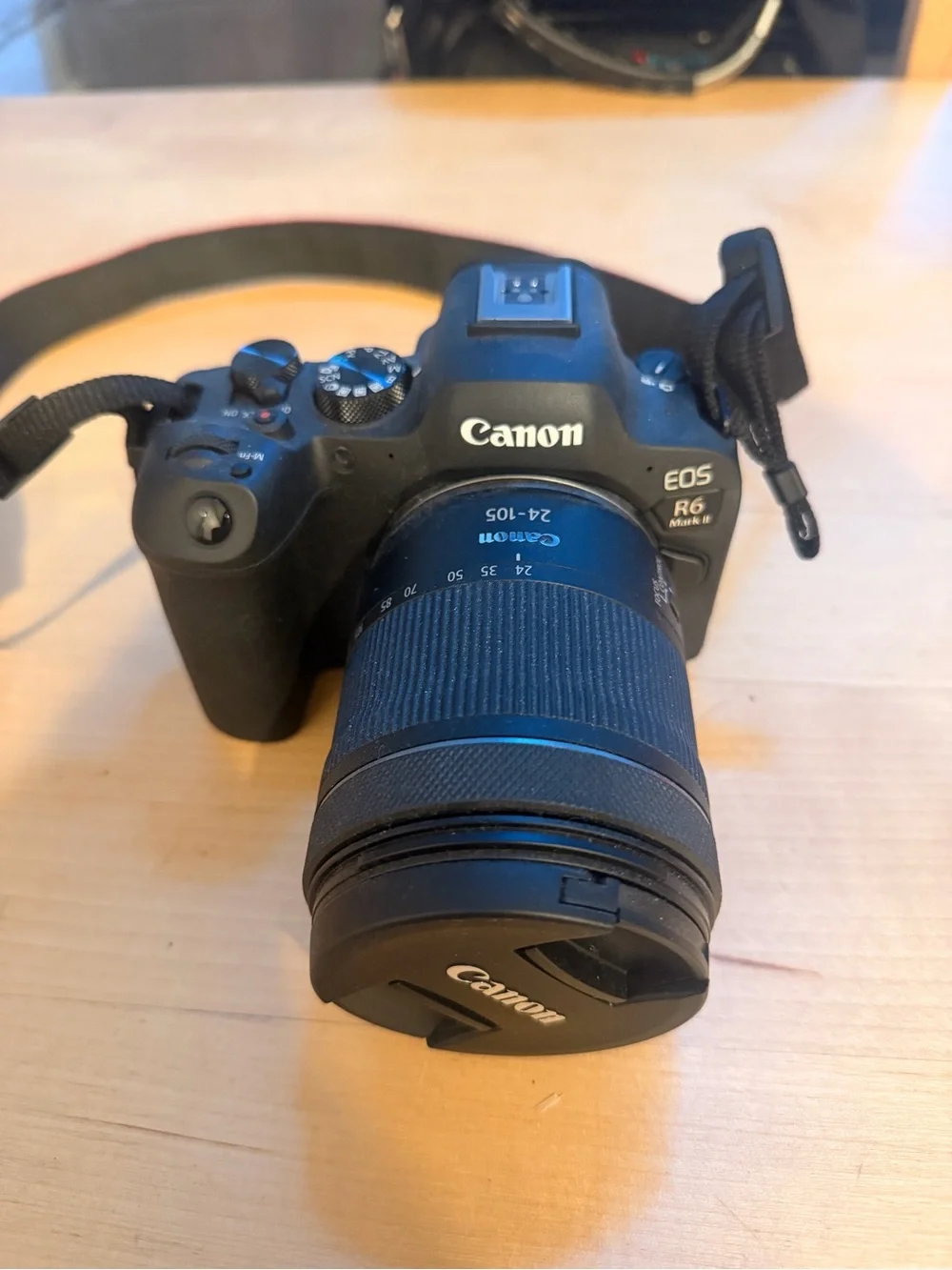 Canon high performance