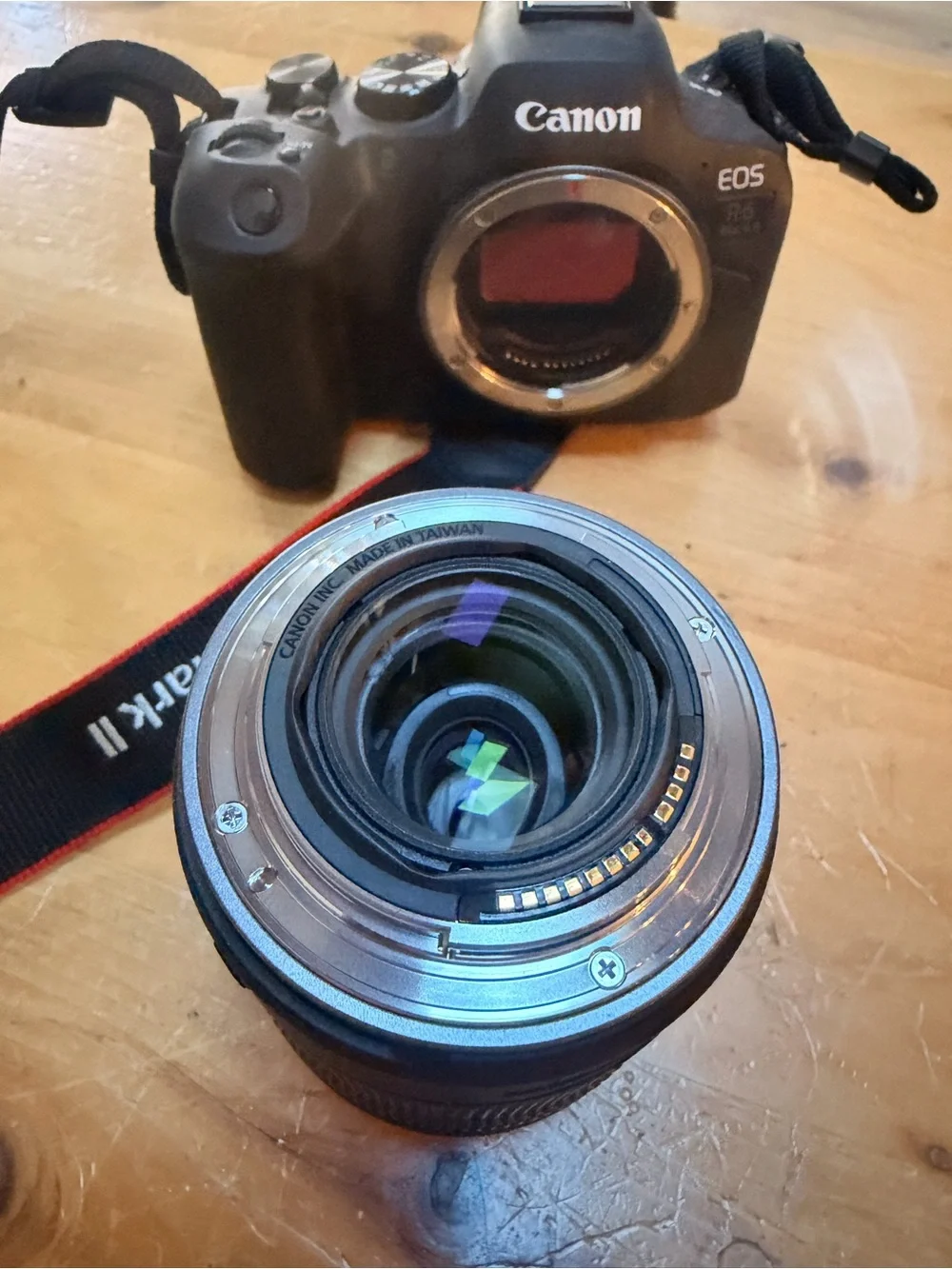 Canon high performance
