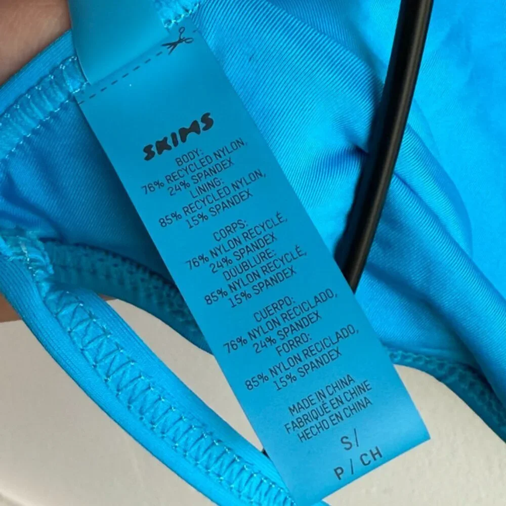 SKIMS nwot neon