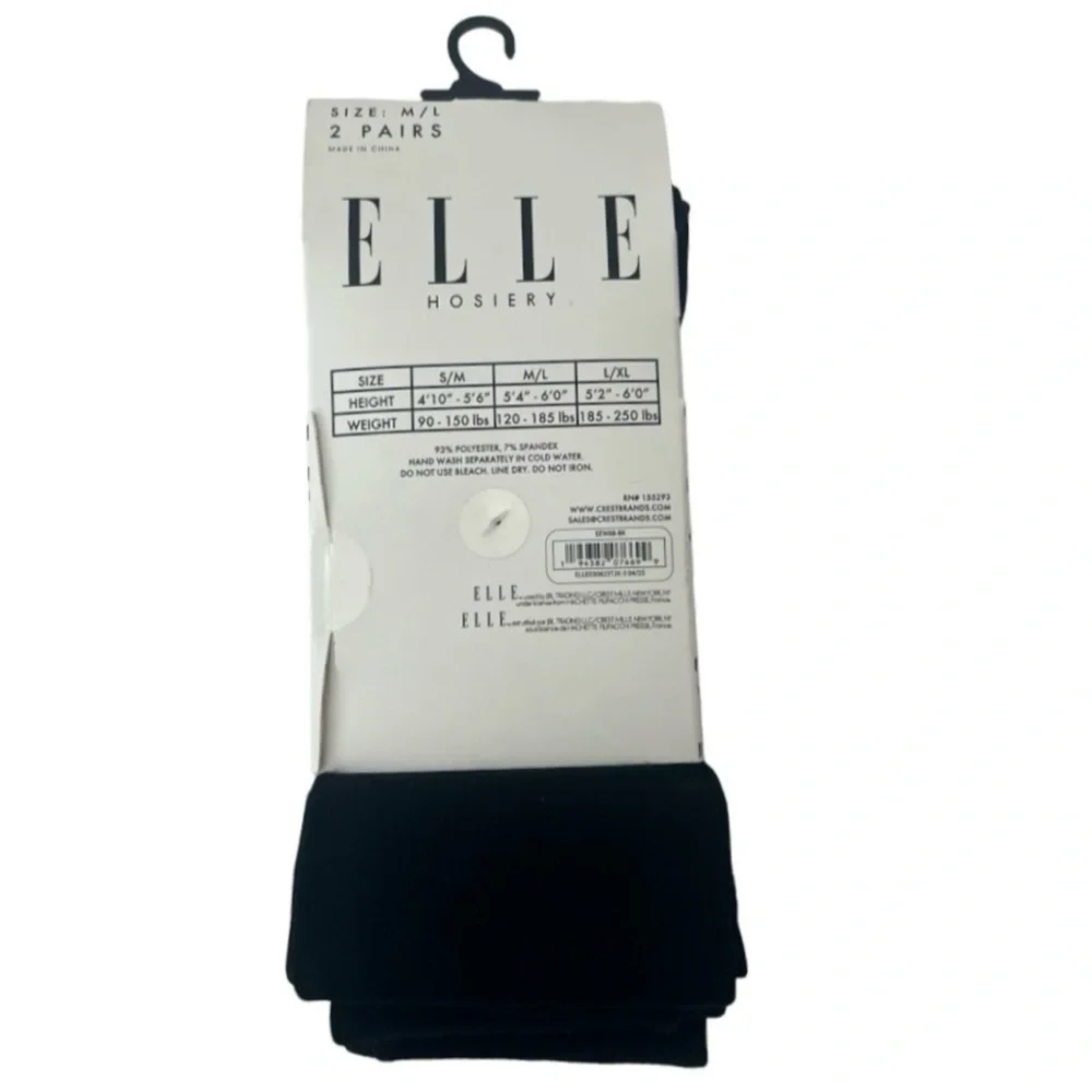 Elle look stylish