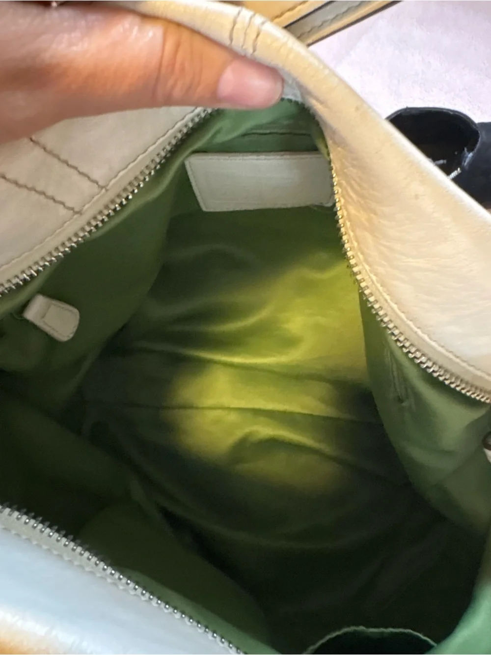 Coach soft cream