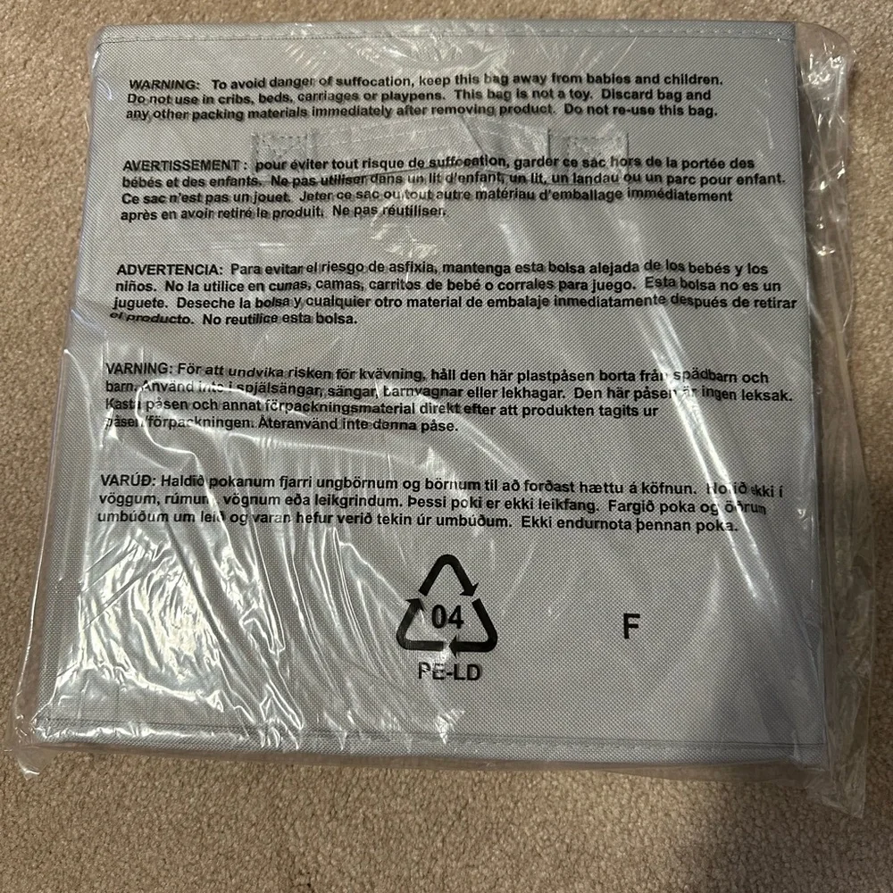 N/A lot collapsible
