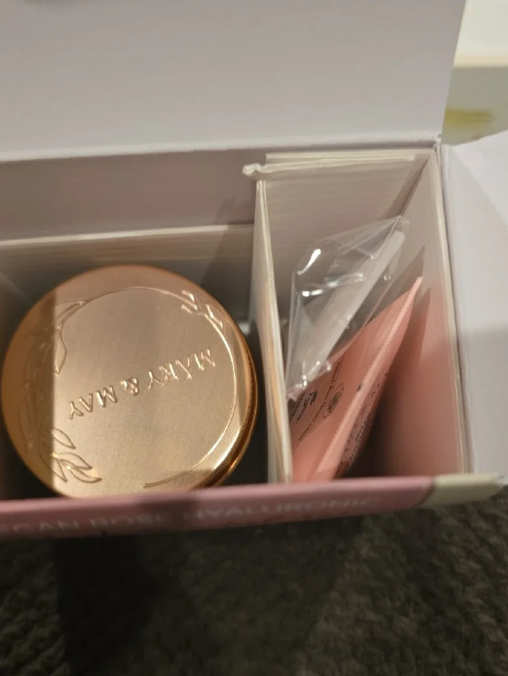 Rose Hyaluronic Hydra Wash-Off Pack - Pink Mask Special Set