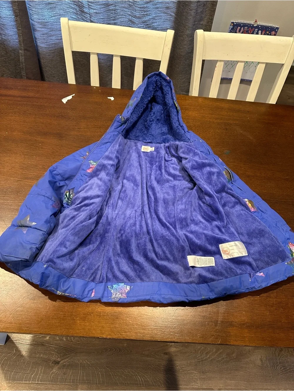 wonder nation warm hooded