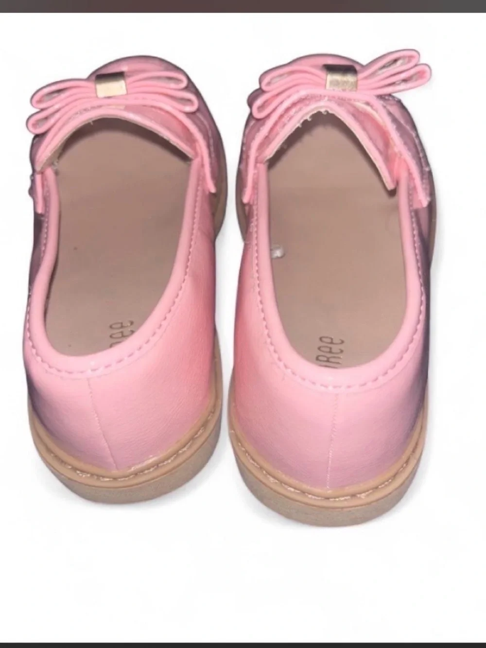 Gymboree girls glossy