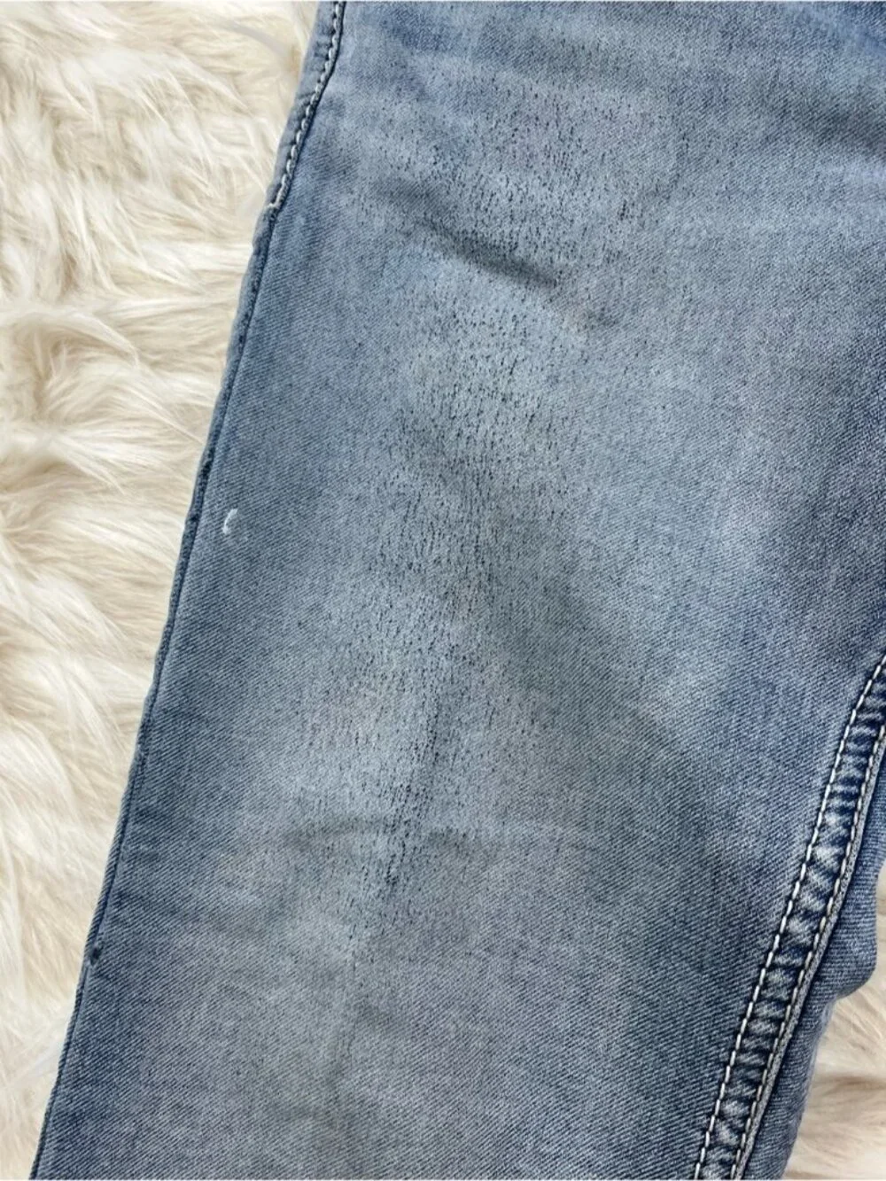 Silver Jeans your go