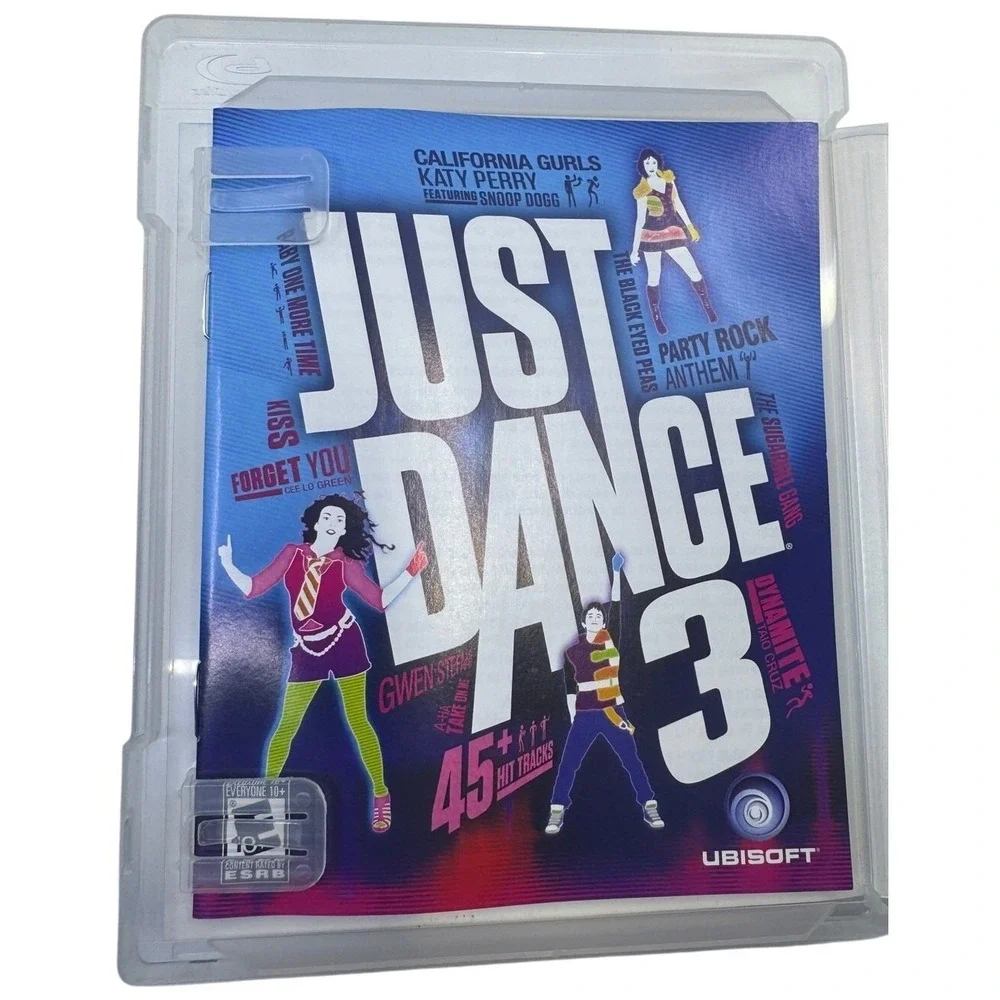 Ubisoft just dance