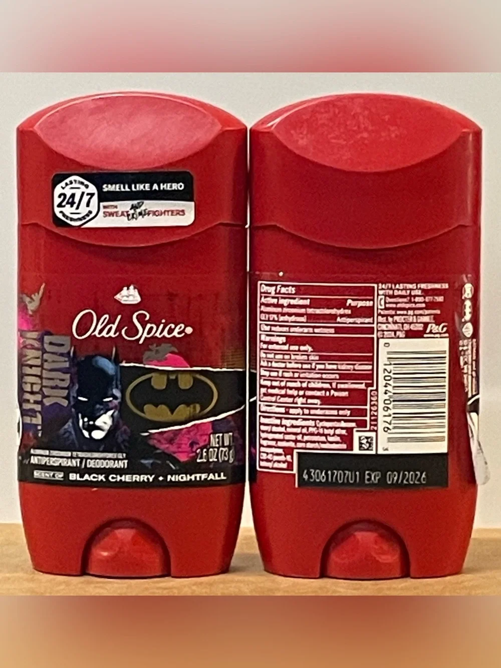 Old Spice old spice