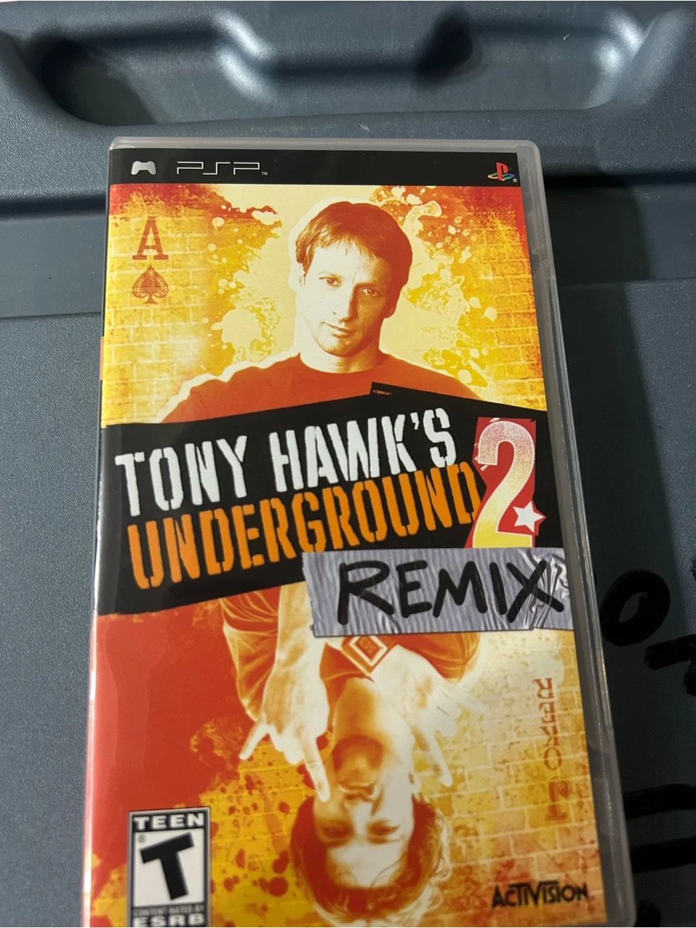 Sony official psp