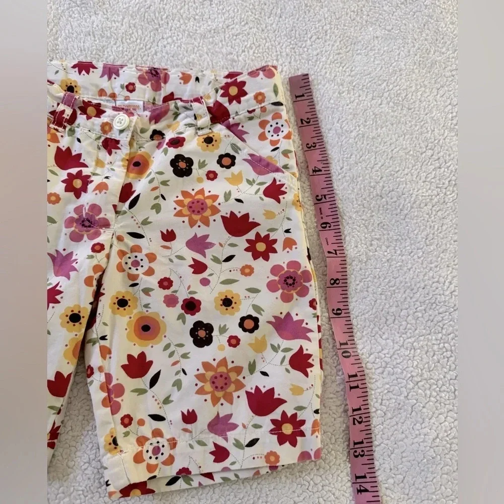 Gymboree longer shorts