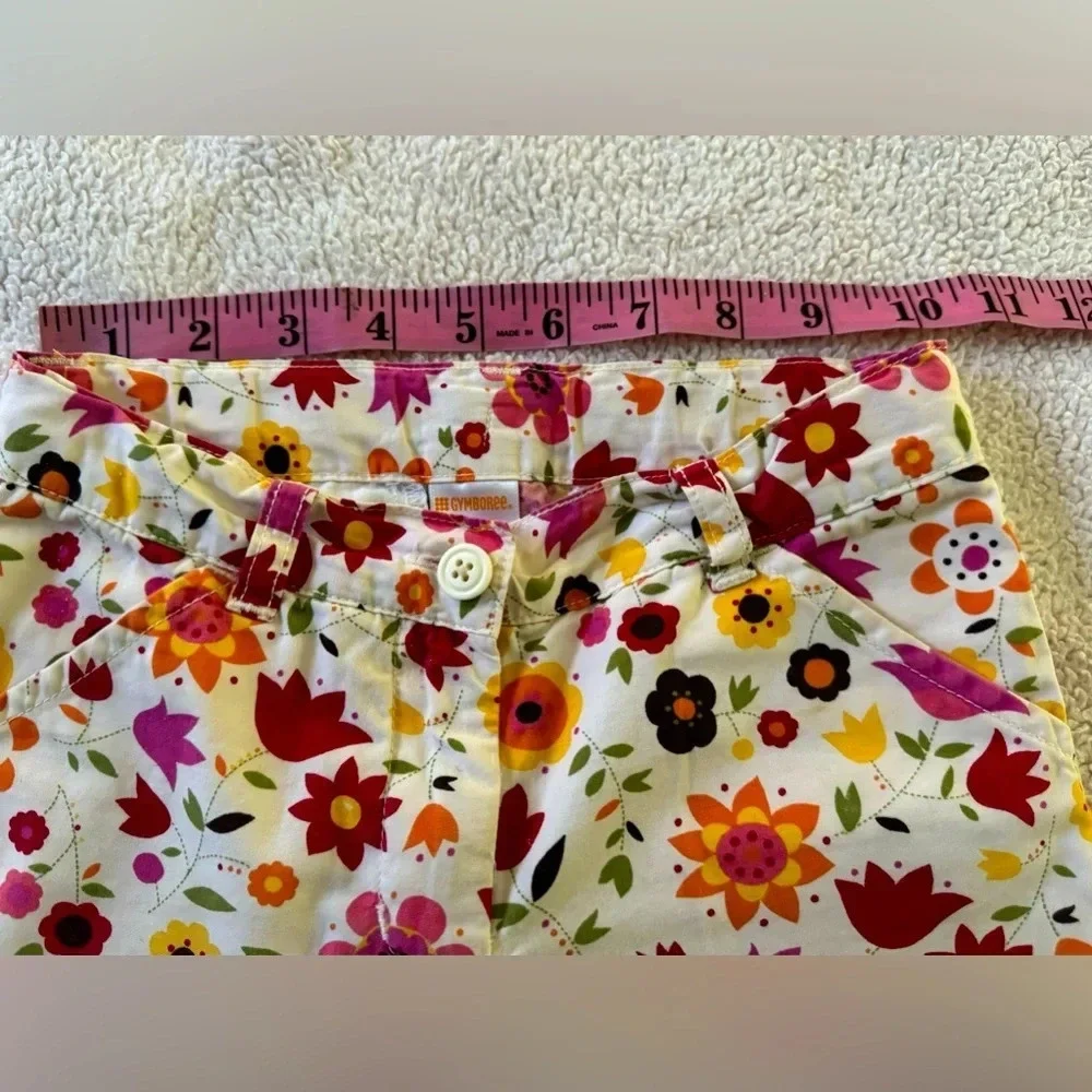 Gymboree longer shorts