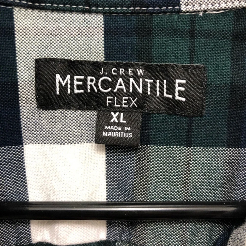 J. Crew crew mercantile