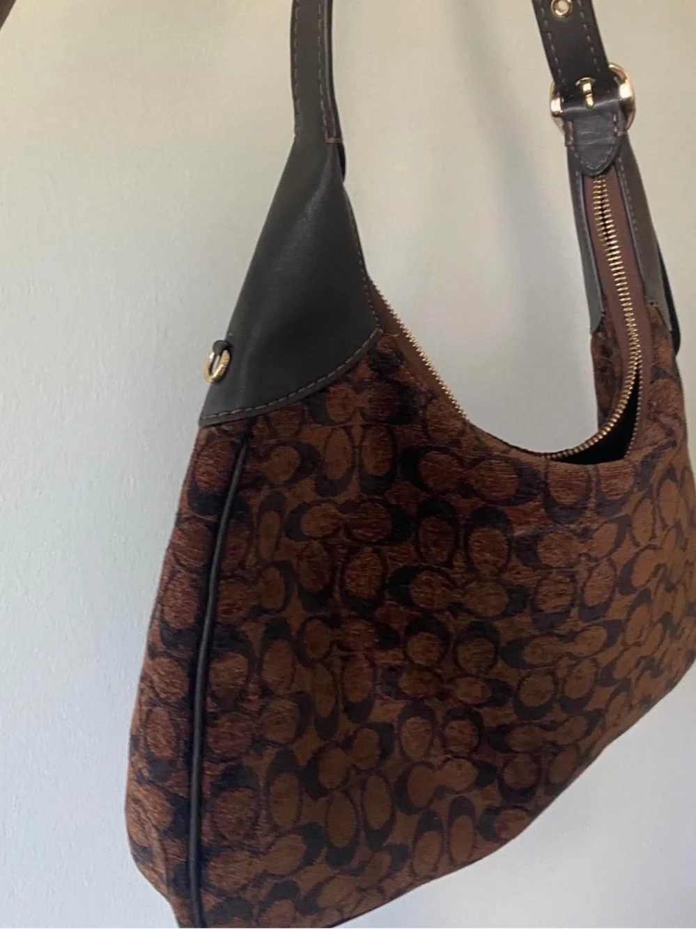 Coach hobo bag