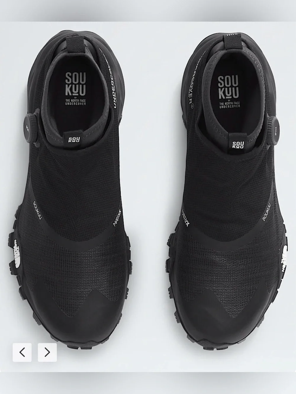 The North Face undercover jun
