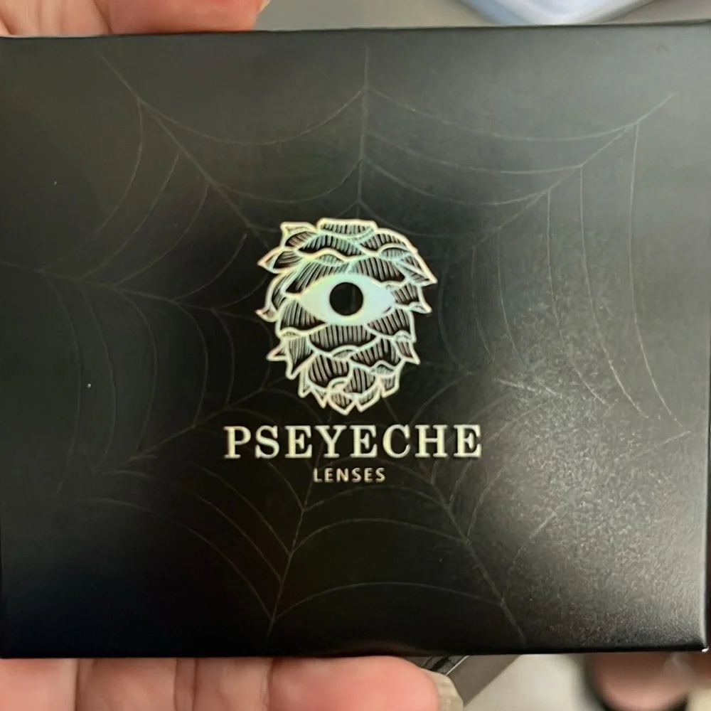 Pseyeche soft lenses