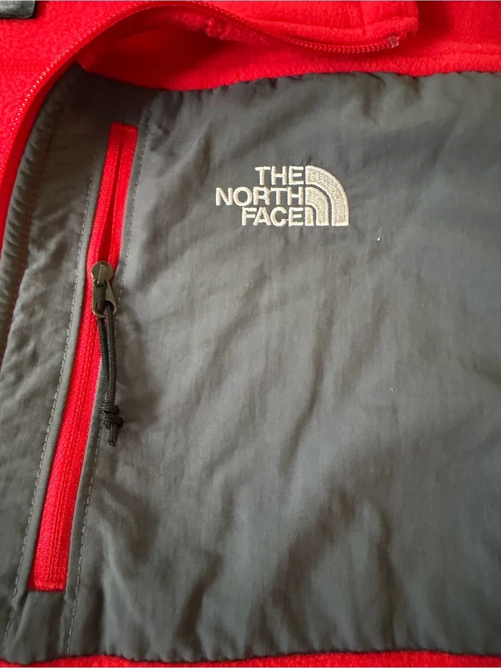 The North Face soft lightweight