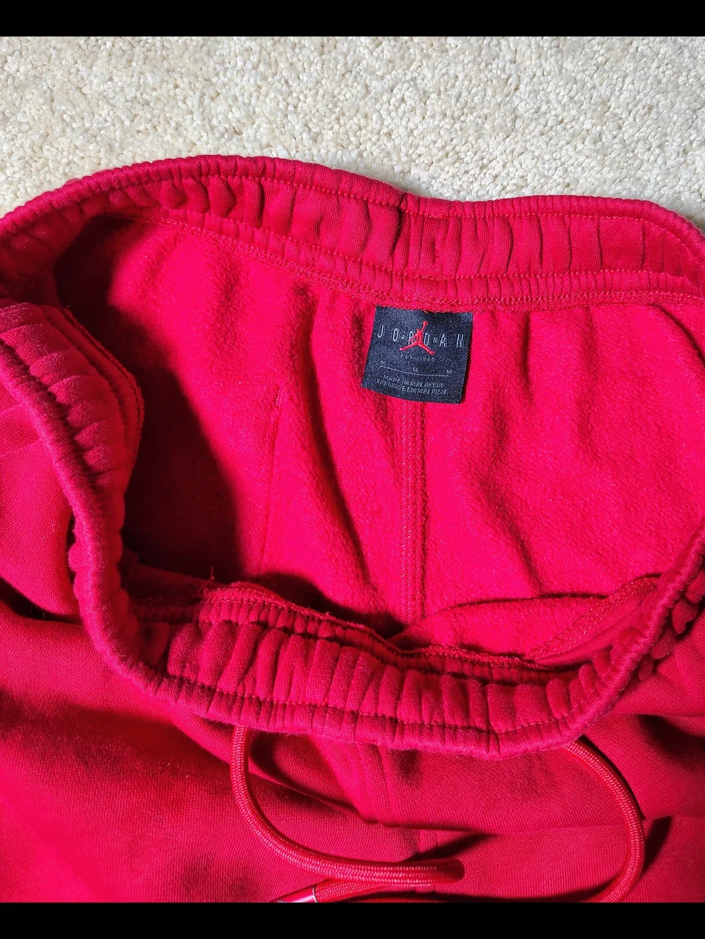 Jordan men fleece