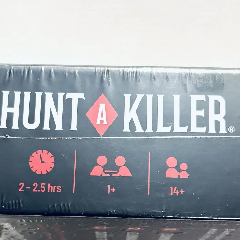 Hunt A Killer hunt killer