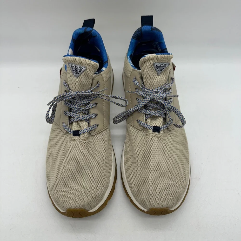 Columbia stay comfortable